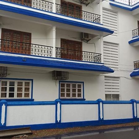 Saldanha Palms 1 Aparthotel Candolim Exteriör bild